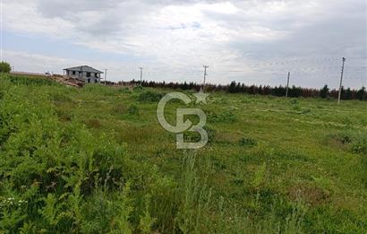 Gelibolu Evreşe'de Yol Cepheli İmarlı Arsa