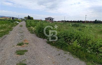Gelibolu Evreşe'de Yol Cepheli İmarlı Arsa