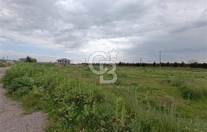 Gelibolu Evreşe'de Yol Cepheli İmarlı Arsa