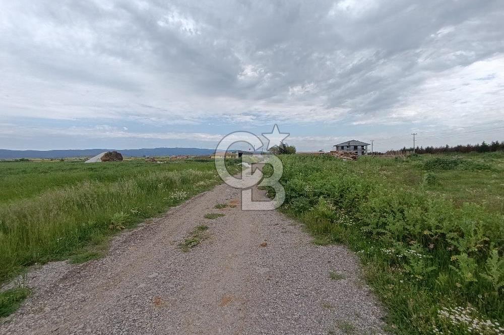 Gelibolu Evreşe'de Yol Cepheli İmarlı Arsa