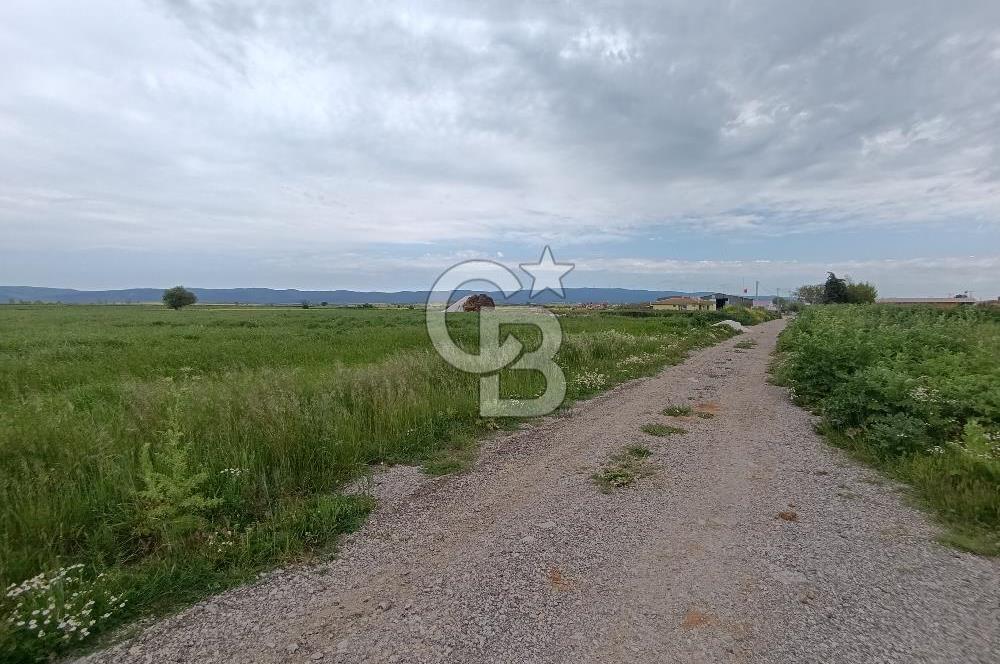 Gelibolu Evreşe'de Yol Cepheli İmarlı Arsa