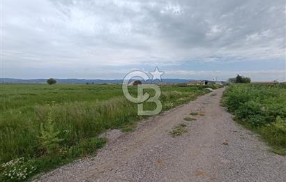 Gelibolu Evreşe'de Yol Cepheli İmarlı Arsa