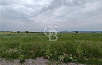 Gelibolu Evreşe'de Yol Cepheli İmarlı Arsa
