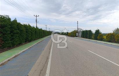 Gelibolu Evreşe'de Yol Cepheli İmarlı Arsa