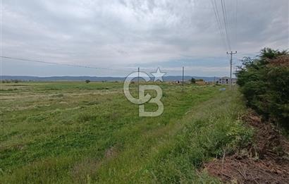 Gelibolu Evreşe'de Yol Cepheli İmarlı Arsa