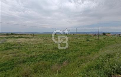 Gelibolu Evreşe'de Yol Cepheli İmarlı Arsa