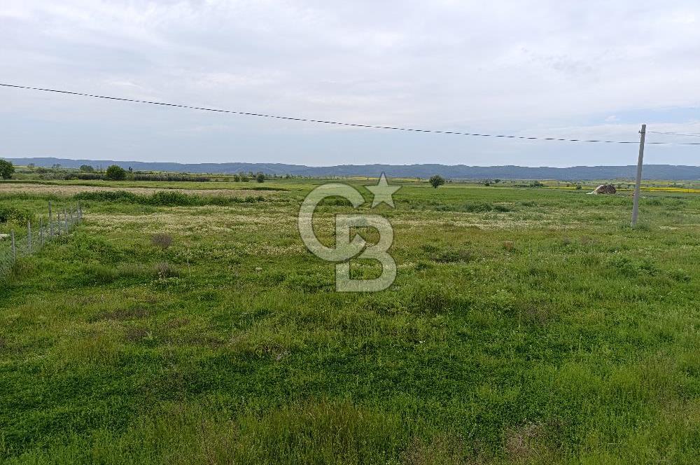 Gelibolu Evreşe'de Yol Cepheli İmarlı Arsa