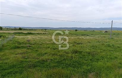 Gelibolu Evreşe'de Yol Cepheli İmarlı Arsa