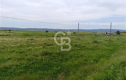 Gelibolu Evreşe'de Yol Cepheli İmarlı Arsa