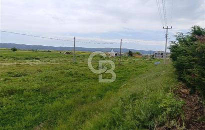Gelibolu Evreşe'de Yol Cepheli İmarlı Arsa