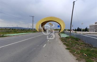 Gelibolu Evreşe'de Yol Cepheli İmarlı Arsa