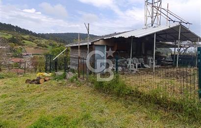 Gelibolu Cevizli Köyünde Köyiçi İmarlı Arsa