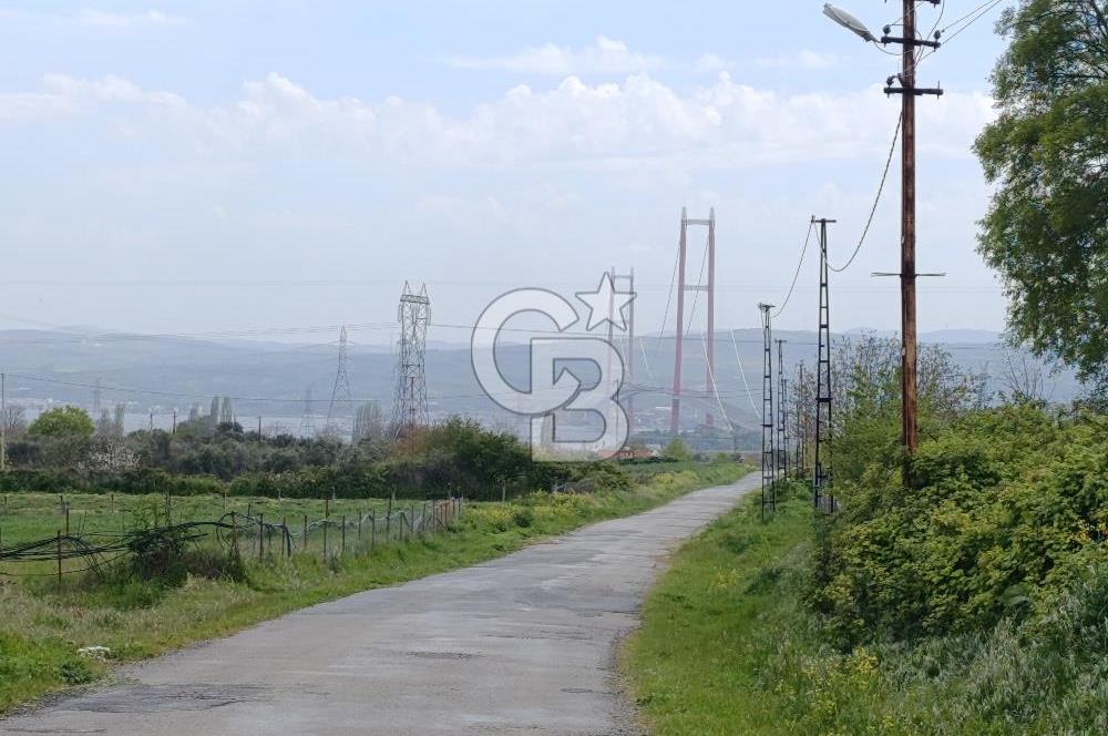 Gelibolu Cevizli Köyünde Köyiçi İmarlı Arsa