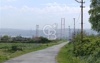Gelibolu Cevizli Köyünde Köyiçi İmarlı Arsa
