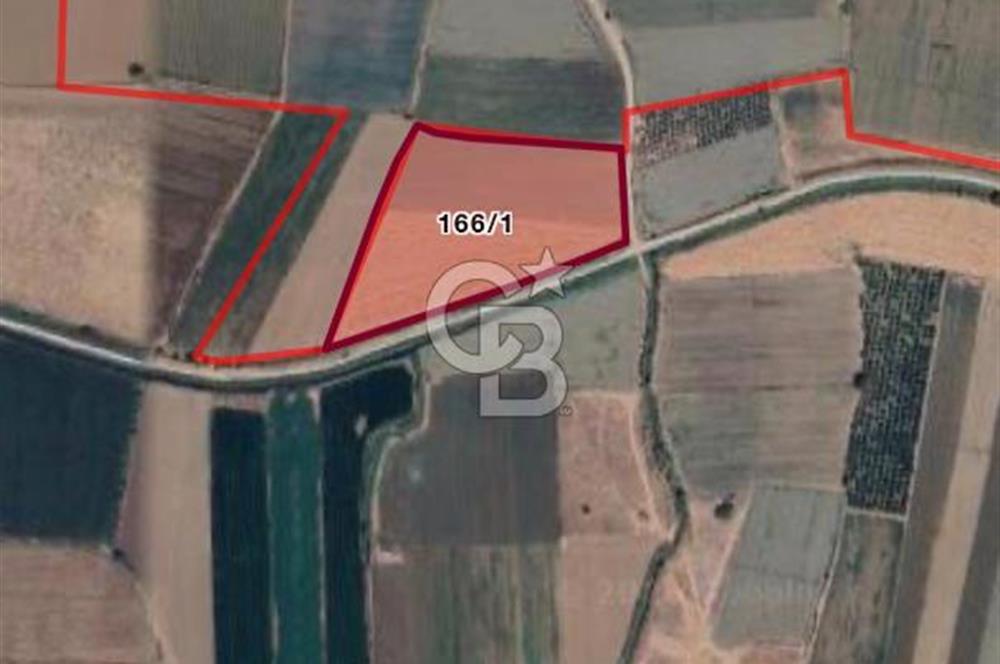 Ahmetlide Geleceği Parlayan Bölgede Yatırımlık 11.000 m2 Arazi