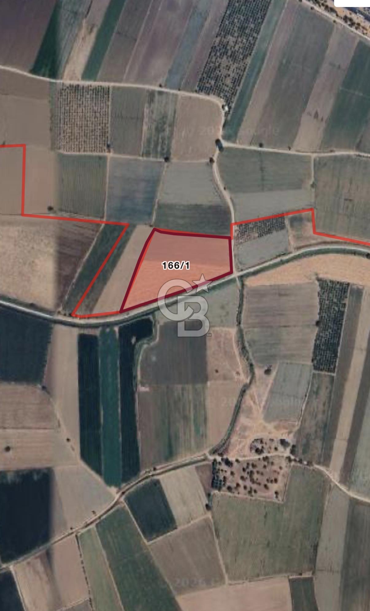 Ahmetlide Geleceği Parlayan Bölgede Yatırımlık 11.000 m2 Arazi