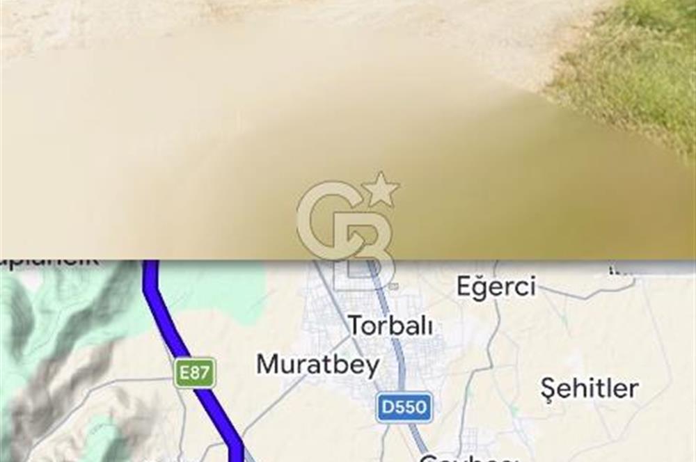 Ahmetlide Geleceği Parlayan Bölgede Yatırımlık 11.000 m2 Arazi