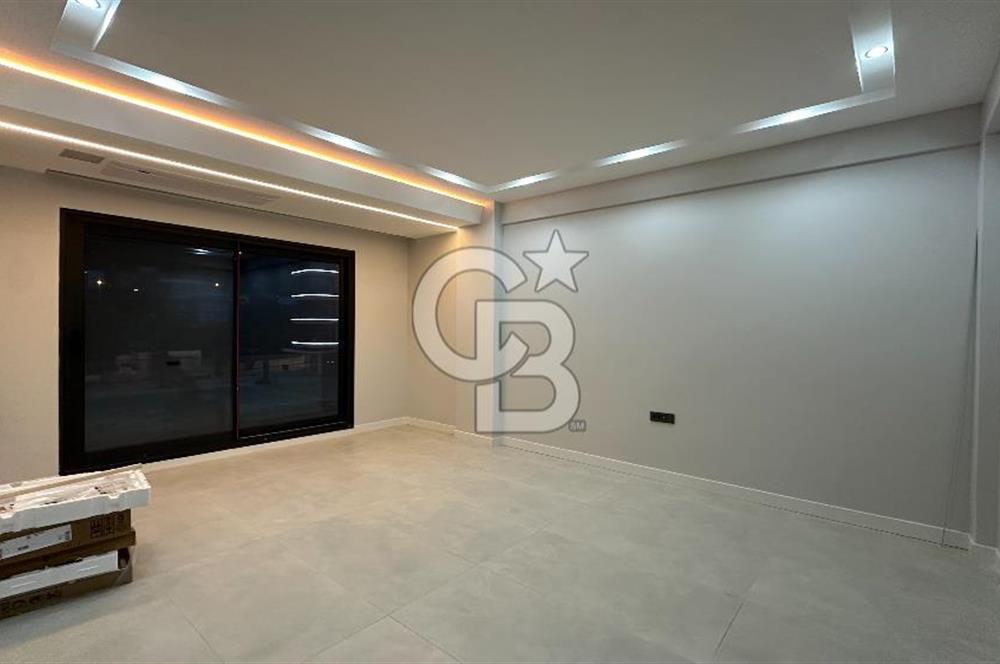 Güzelbahçe Yelki Ana Cadde Üzerinde Sıfır 3+1 Kiralık Daire