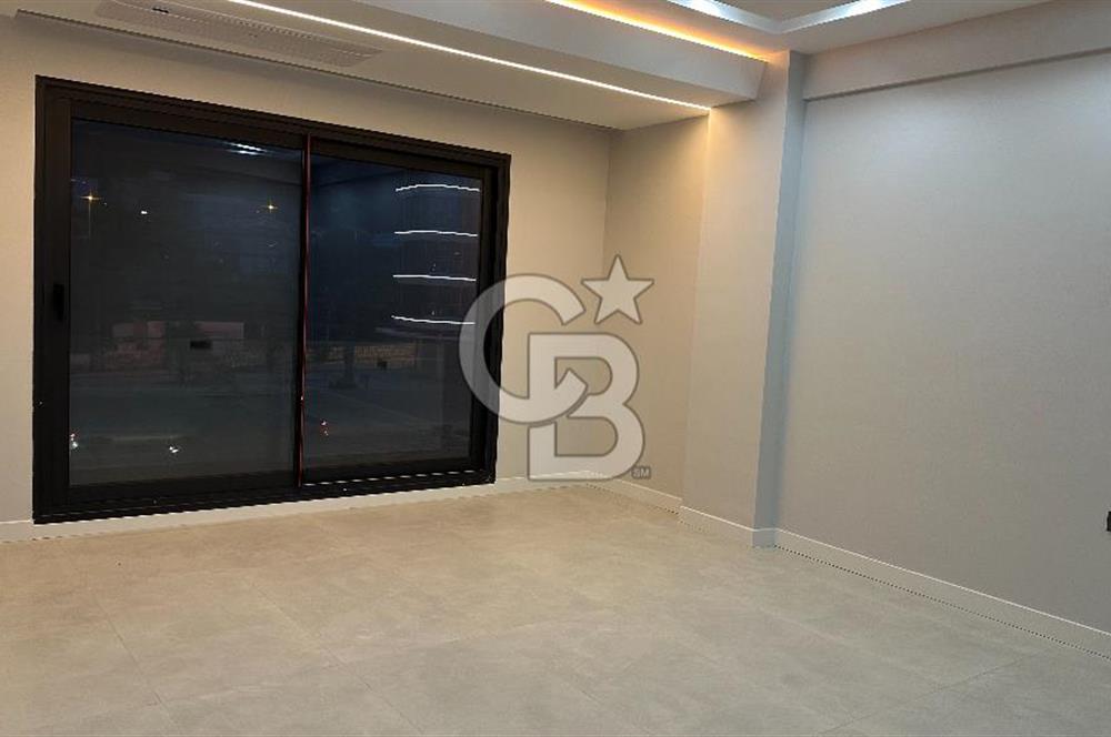 Güzelbahçe Yelki Ana Cadde Üzerinde Sıfır 3+1 Kiralık Daire