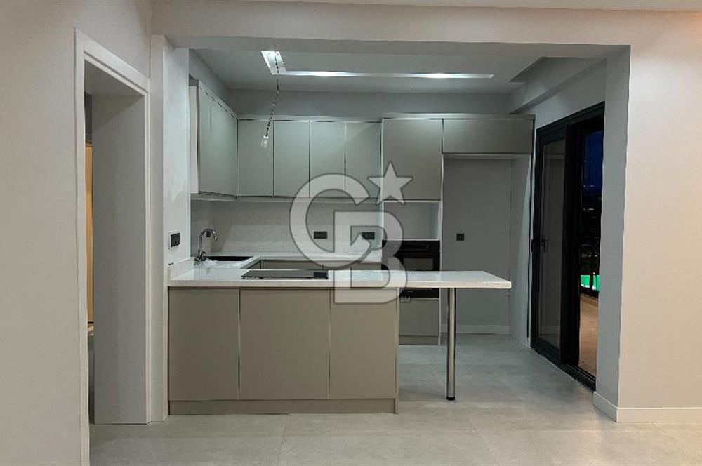 Güzelbahçe Yelki Ana Cadde Üzerinde Sıfır 3+1 Kiralık Daire
