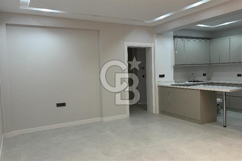 Güzelbahçe Yelki Ana Cadde Üzerinde Sıfır 3+1 Kiralık Daire