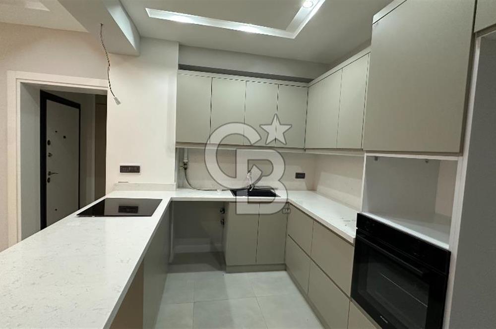 Güzelbahçe Yelki Ana Cadde Üzerinde Sıfır 3+1 Kiralık Daire