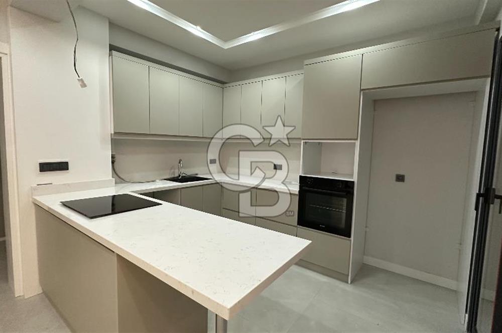 Güzelbahçe Yelki Ana Cadde Üzerinde Sıfır 3+1 Kiralık Daire