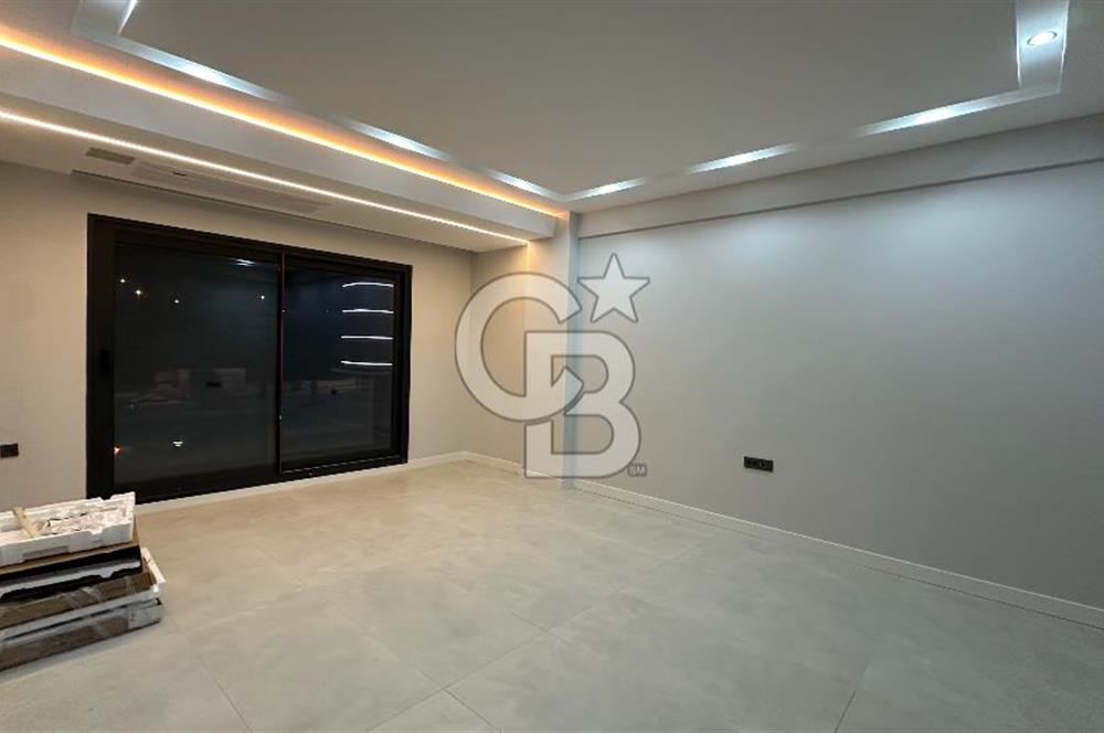 Güzelbahçe Yelki Ana Cadde Üzerinde Sıfır 3+1 Kiralık Daire