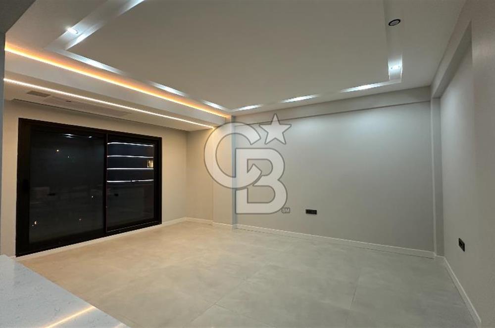 Güzelbahçe Yelki Ana Cadde Üzerinde Sıfır 3+1 Kiralık Daire