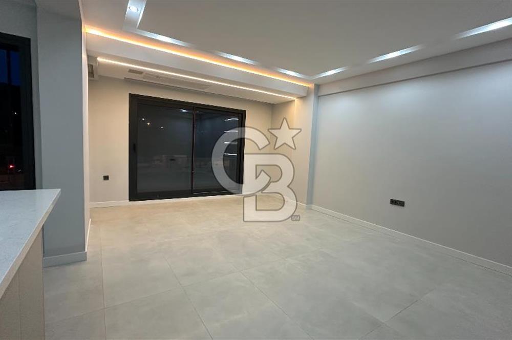 Güzelbahçe Yelki Ana Cadde Üzerinde Sıfır 3+1 Kiralık Daire