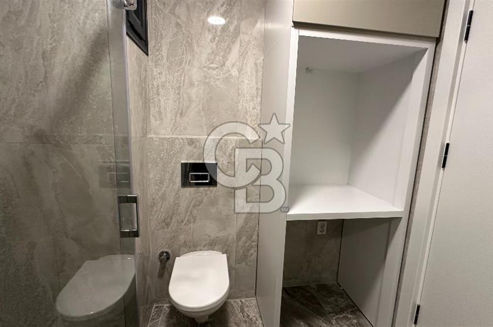 Güzelbahçe Yelki Ana Cadde Üzerinde Sıfır 3+1 Kiralık Daire