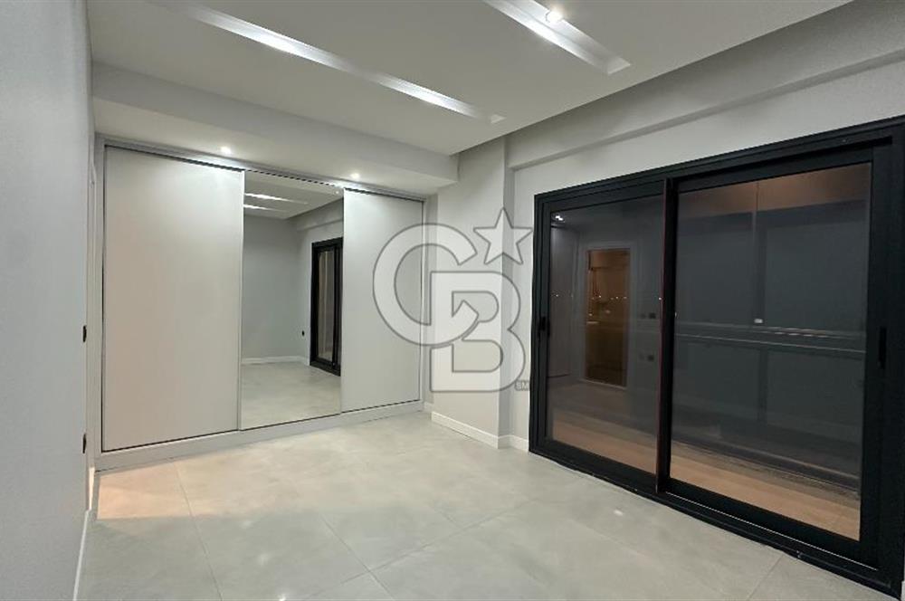 Güzelbahçe Yelki Ana Cadde Üzerinde Sıfır 3+1 Kiralık Daire