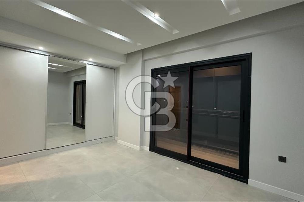 Güzelbahçe Yelki Ana Cadde Üzerinde Sıfır 3+1 Kiralık Daire