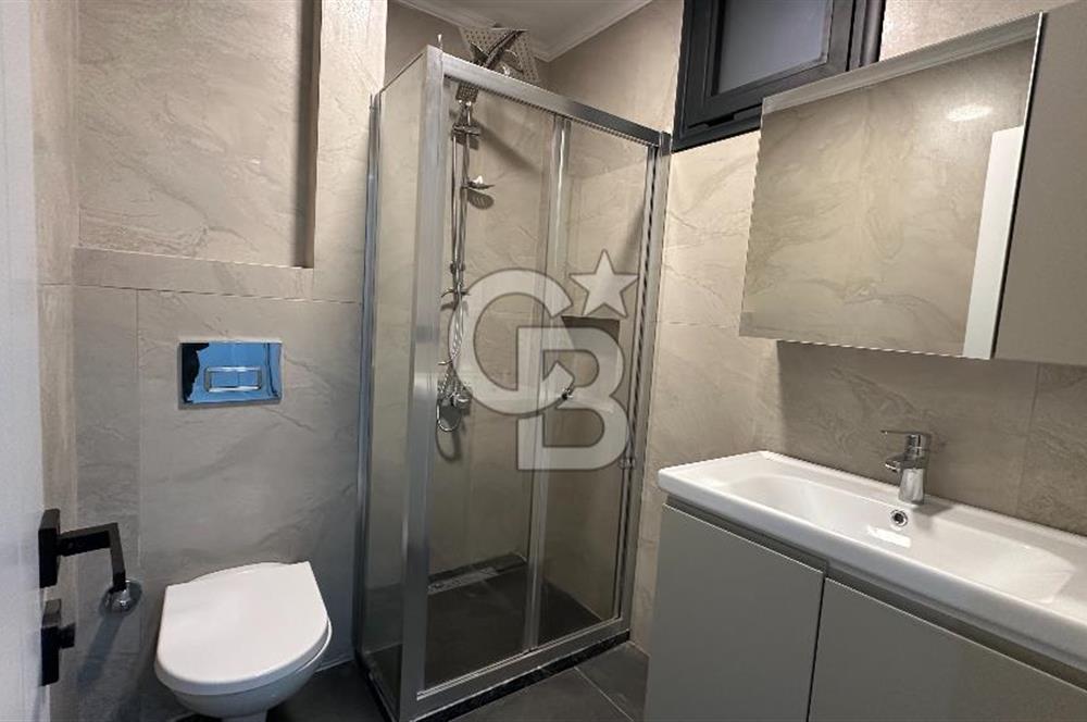 Güzelbahçe Yelki Ana Cadde Üzerinde Sıfır 3+1 Kiralık Daire