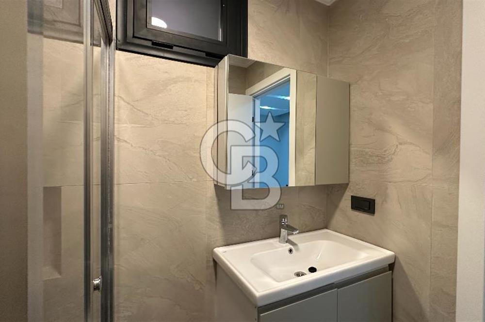 Güzelbahçe Yelki Ana Cadde Üzerinde Sıfır 3+1 Kiralık Daire
