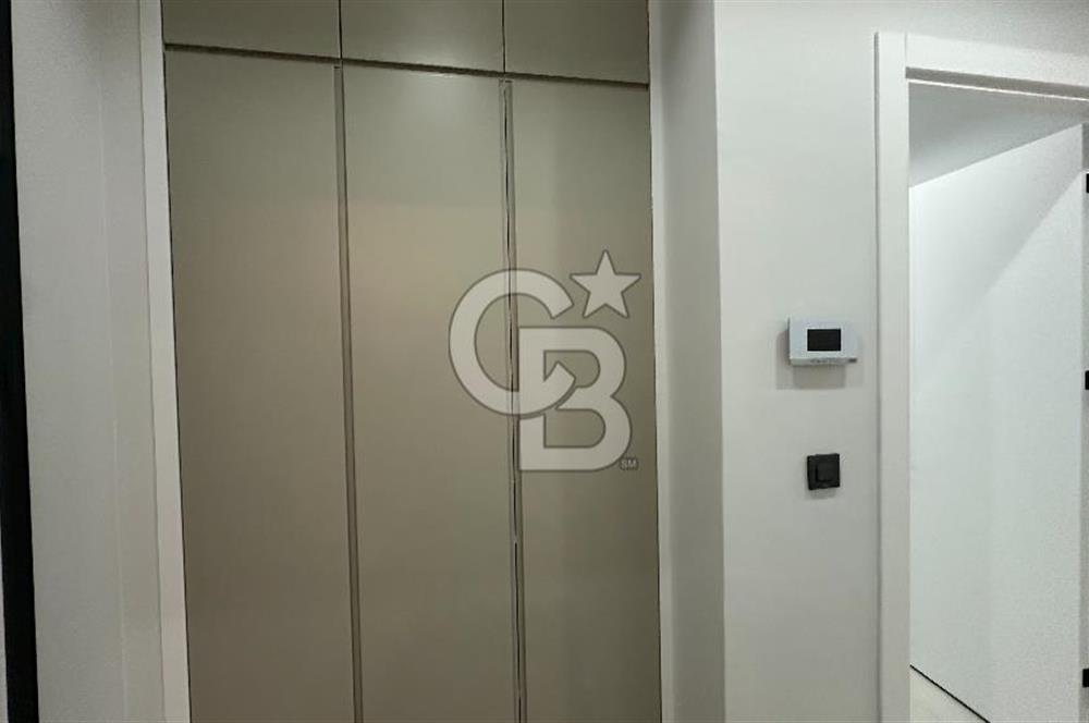 Güzelbahçe Yelki Ana Cadde Üzerinde Sıfır 3+1 Kiralık Daire