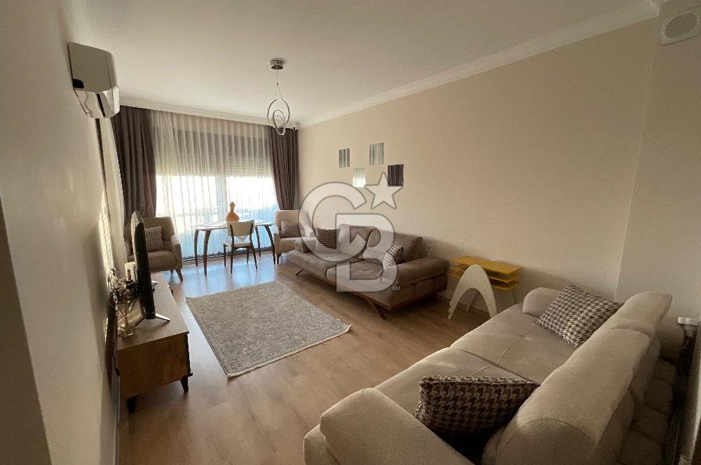 Çiğlii Marka 270’de Satılık Bahçe Katı 2+1