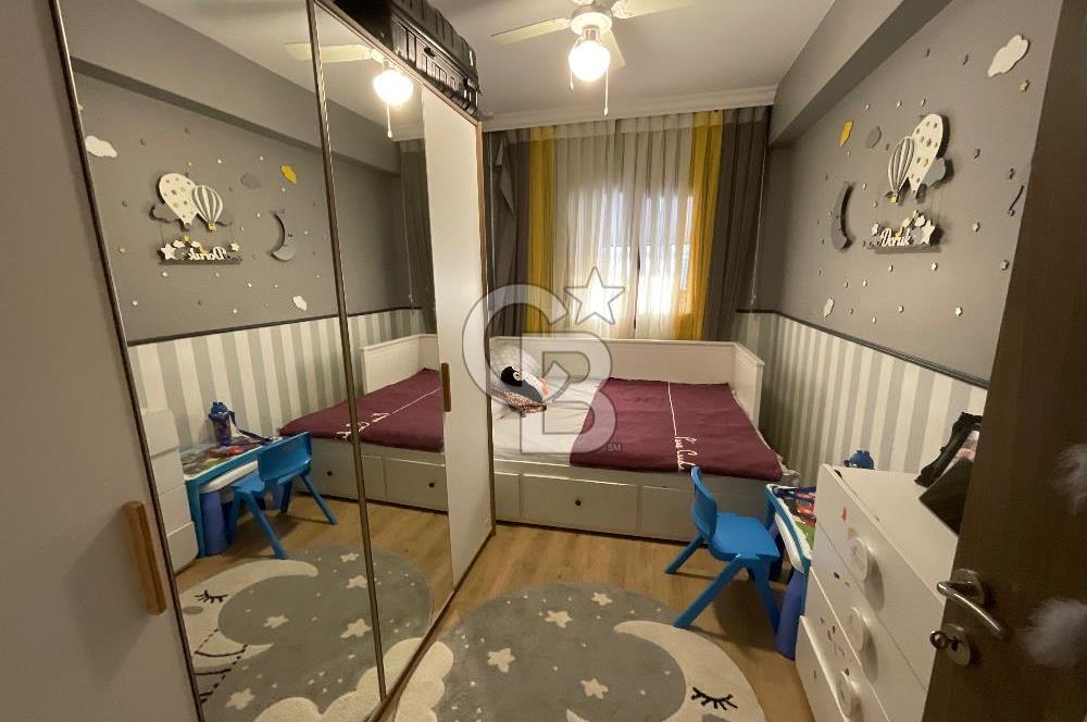 Çiğlii Marka 270’de Satılık Bahçe Katı 2+1