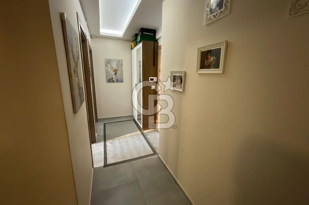 Çiğlii Marka 270’de Satılık Bahçe Katı 2+1