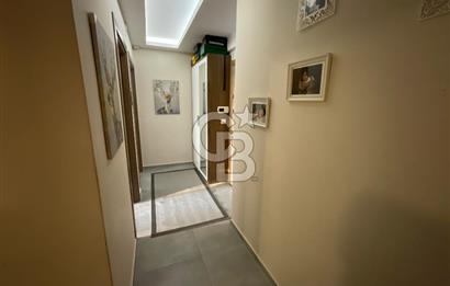 Çiğlii Marka 270’de Satılık Bahçe Katı 2+1