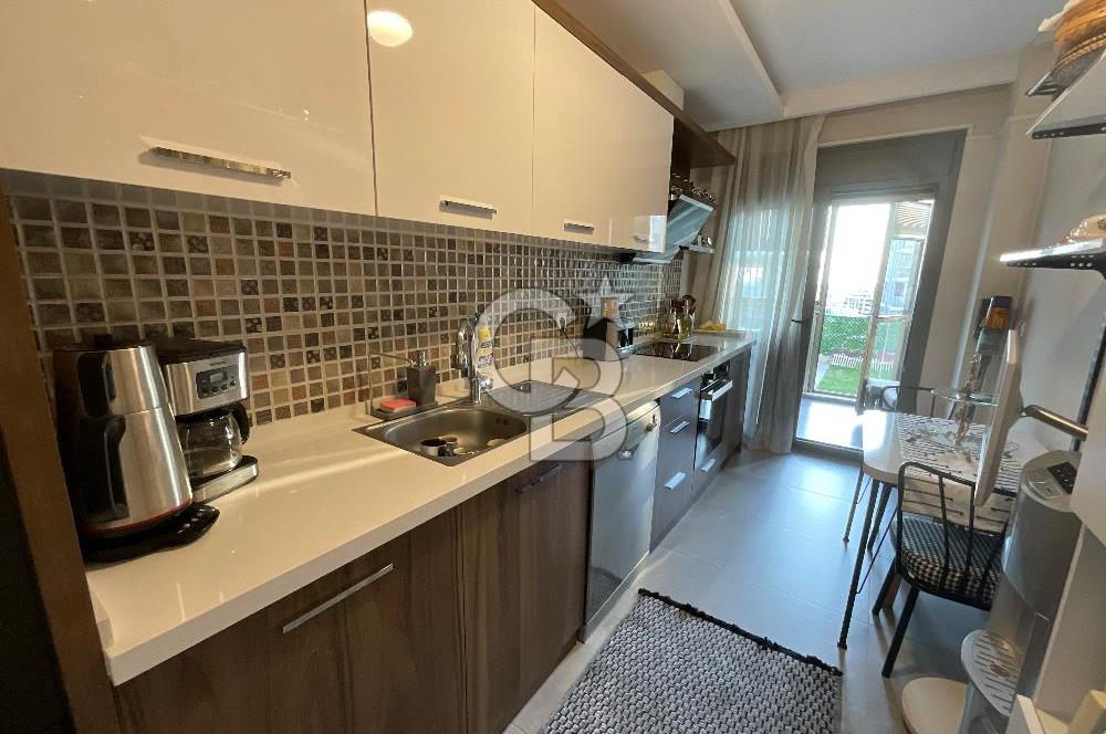 Çiğlii Marka 270’de Satılık Bahçe Katı 2+1