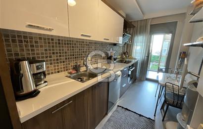 Çiğlii Marka 270’de Satılık Bahçe Katı 2+1