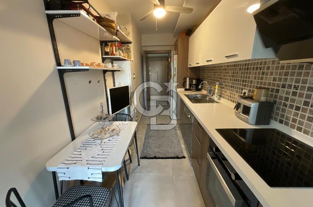 Çiğlii Marka 270’de Satılık Bahçe Katı 2+1