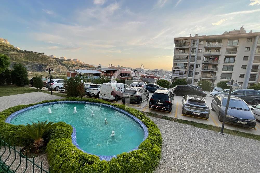 Çiğlii Marka 270’de Satılık Bahçe Katı 2+1