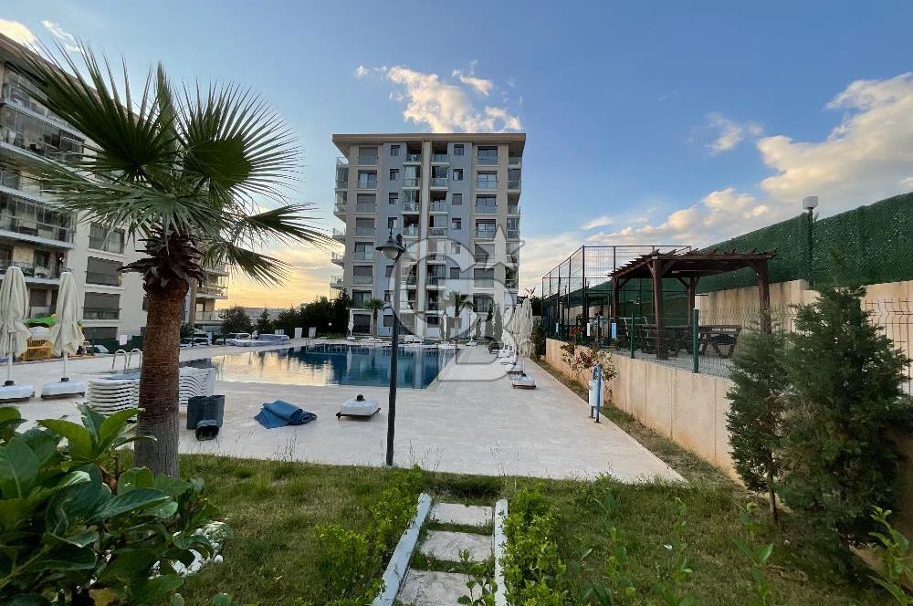 Çiğlii Marka 270’de Satılık Bahçe Katı 2+1