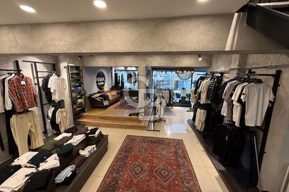FSM BULVARI YAKININDA FIRSAT FİYATLI DEVREN GİYİM MAĞAZASI