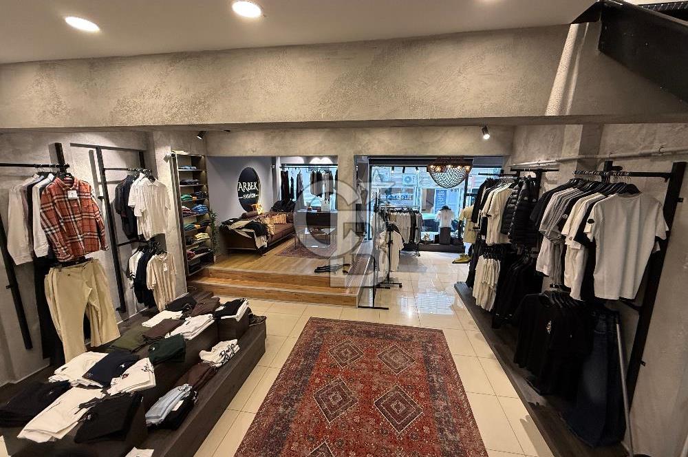 FSM BULVARI YAKININDA FIRSAT FİYATLI DEVREN GİYİM MAĞAZASI