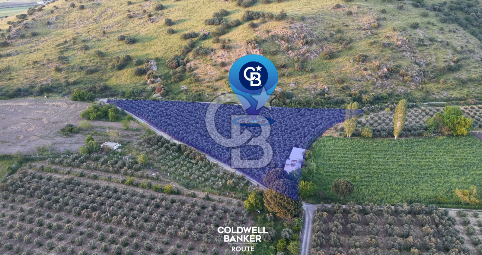 C.B. ROUTE | DİKİLİDE TAM DONANIMLI RUHSATLI PREMİUM ÇİFTLİK