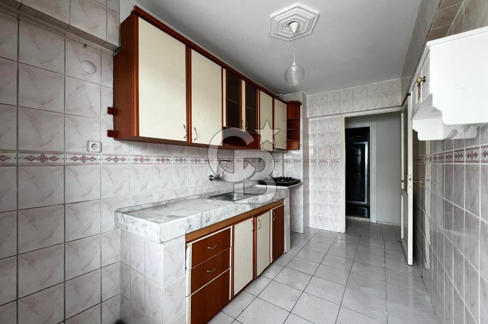 Karşıyaka Nergiz Goncalar Mahallesinde 3+1 Kiralık Daire