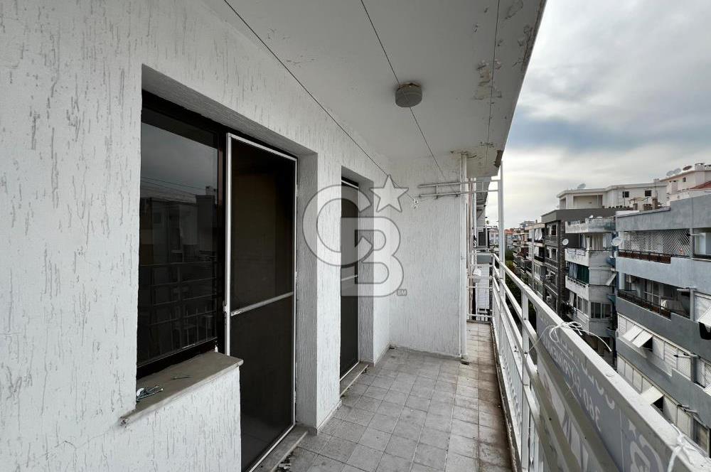 Karşıyaka Nergiz Goncalar Mahallesinde 3+1 Kiralık Daire